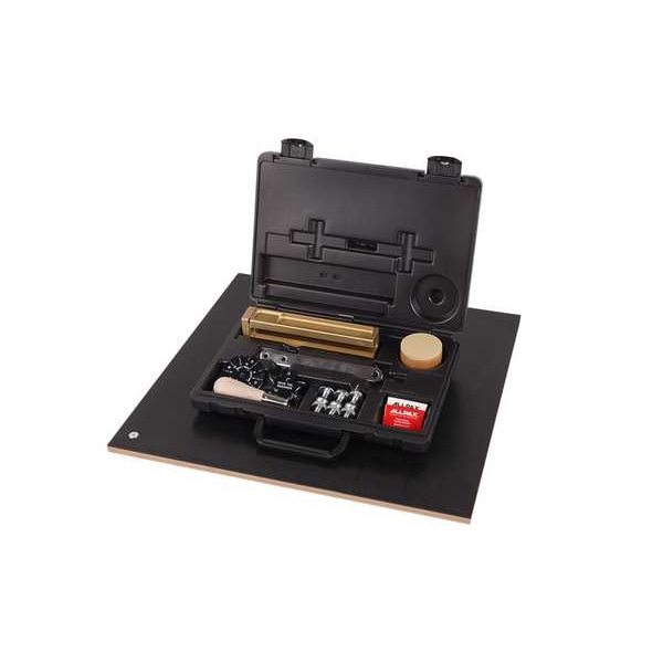 Allpax Metric Gasket Cutter Kit, Hvy Duty, 30Pcs. - AX6120