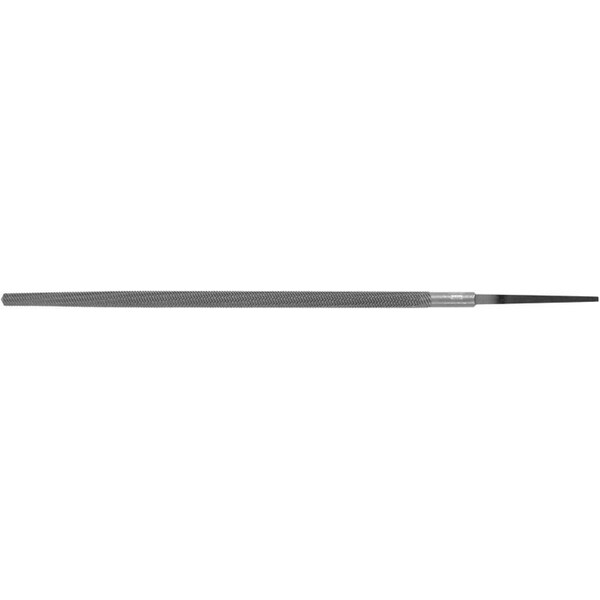 Century Drill & Tool Round File 10" Bastard-Double Cut - 4065