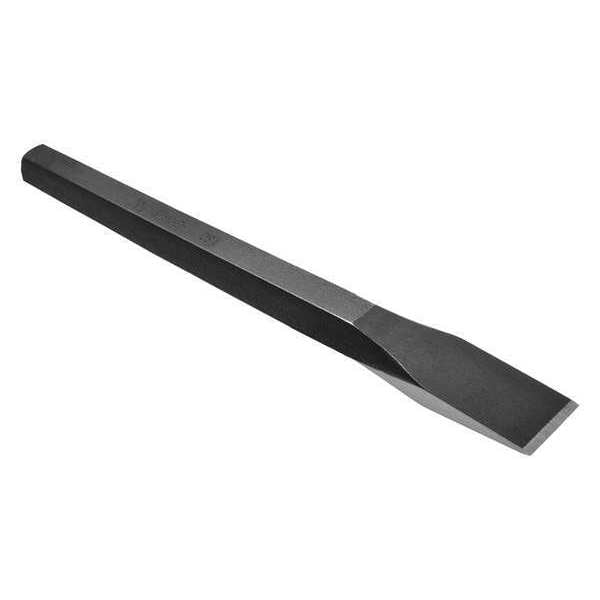 Mayhew Pro Cold Chisel, 1/2 in. x 6 in., Steel, BO - 10205