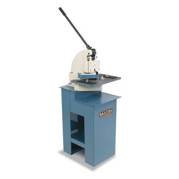 Baileigh Industrial Sheet Metal Notcher - SN-F16-HN