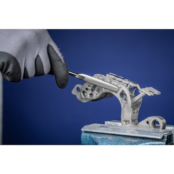 Pferd PFERD Diamond handy file set 5-pcs 8 1/2in D126 medium shank forged/can be used without a handle - 51108