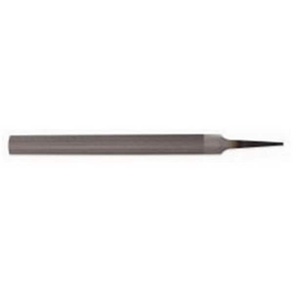 Cooper Tools Apex Tool Group - KD Gear, Cooper Hand File 14 in. Half Round Pipeliner, Nicholson - NIC05190N