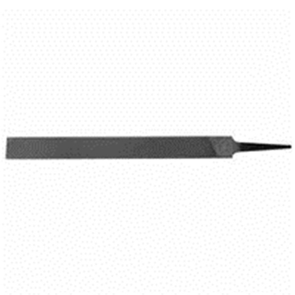 Homecare Products Nicholson File 12 in. Mill Bast With O Hdl Cdd.Nich - HO669610