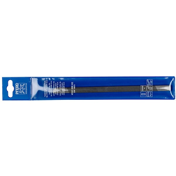 Pferd PFERD 8in Replacement depth gauge file 3/8in x 1/4in, Cut 2 for ChainSharp CS-X - 18072