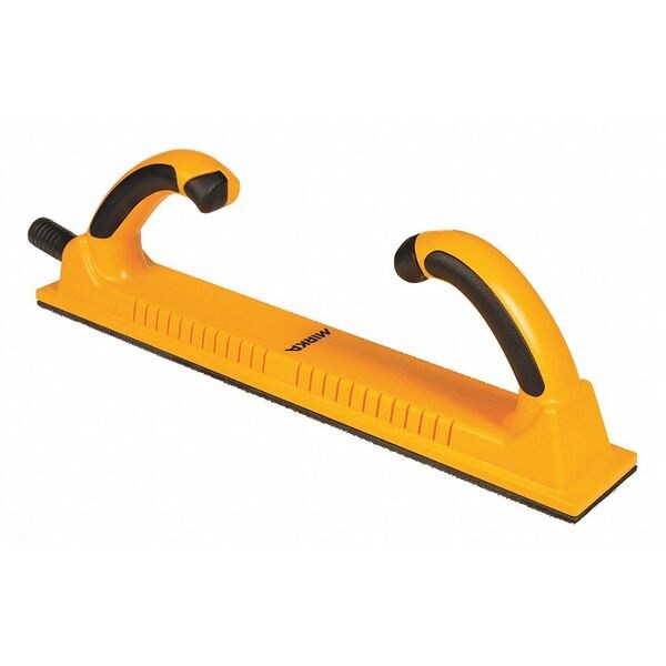 Mirka Rigid, File Board, 2.75x16.5", Grip 53H - 9116R