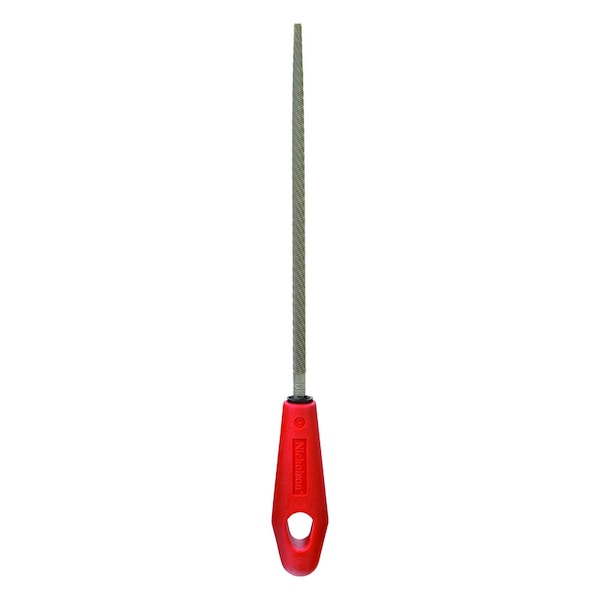 Crescent Nicholson Crescent Nicholson 8 in. L X 5/16 in. W High Carbon Steel Bastard Cut File 1 pc - 21715