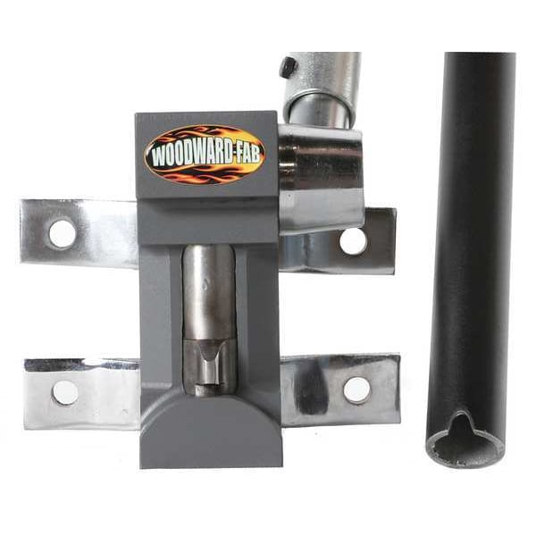 Heck Industries Vent Notcher, Steel, 5/32 ga. - WFN7