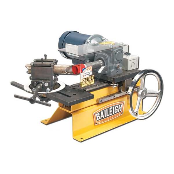 Baileigh Industrial Tube/Pipe Notcher - TN300