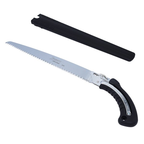 Zenport Hand Saw w/ Replaceable 13.5 in High Carbon Steel Blade, 12PK - S350