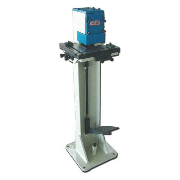 Baileigh Industrial Sheet Metal Notcher - SN-F16-FN