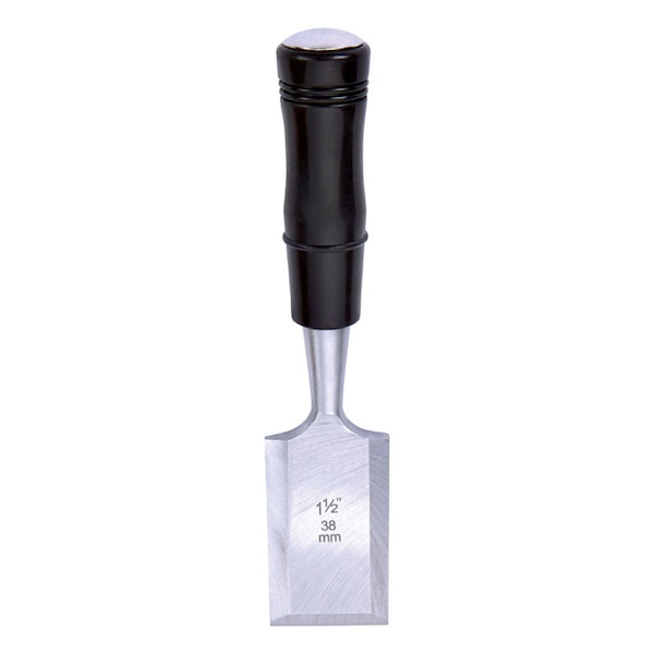 Steel Grip Steel Grip 1-1/2 in. W X 4 in. L Wood Chisel 1 pk - 2260578