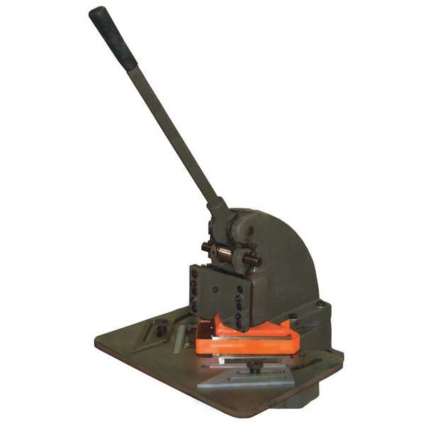 Dayton Notcher, Metal, 4 Ton - 13W870