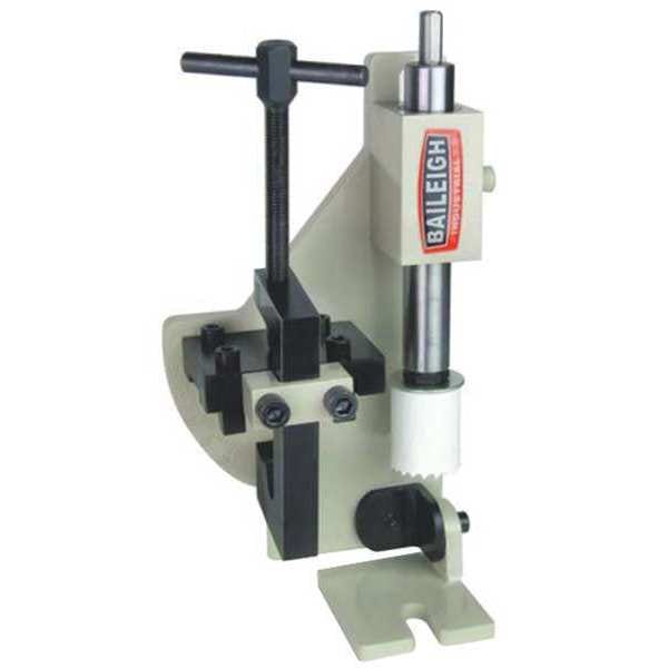 Baileigh Industrial Tube Notcher, 2" Cutting Capacity Round - TN-210H