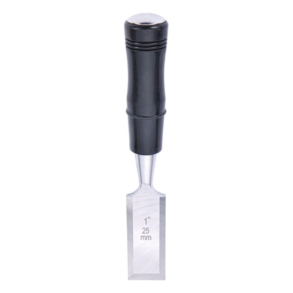 Steel Grip Steel Grip 1 in. W X 4 in. L Wood Chisel 1 pk - 2260545