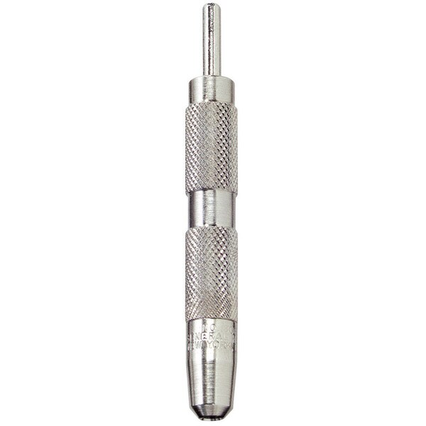General Tools General 3/8 in. Steel Center Punch 2-1/2 in. L 1 pc - 806