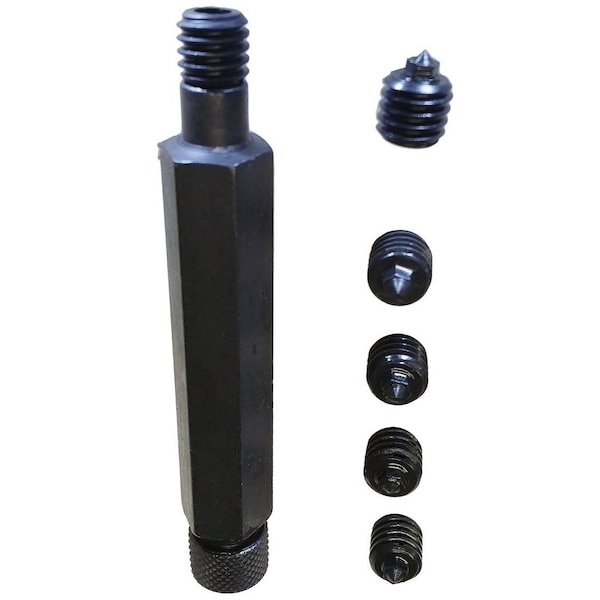 Hhip 7 Piece Transfer Screw Set 12-24 - 3601-0012