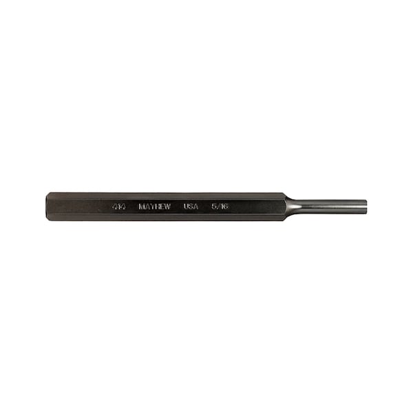 Mayhew â„¢ 5/16 in. x 6 in. Pin Punch - 21104