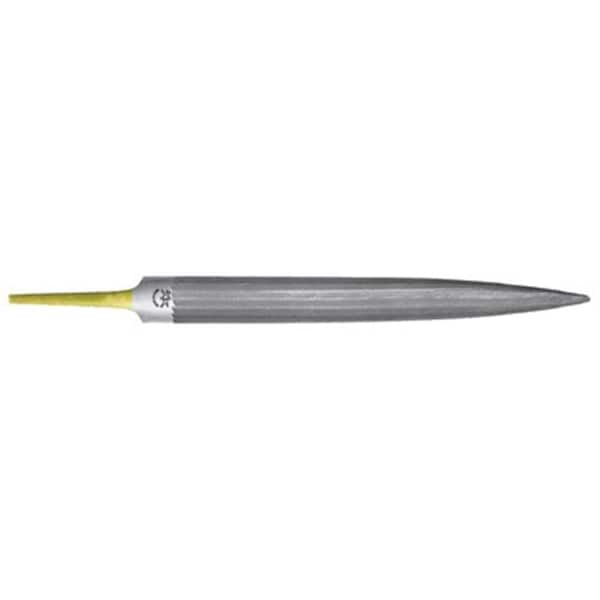 Tool 8 In. Corinox Machinistsfile Half Round Cut 0 - TO431721