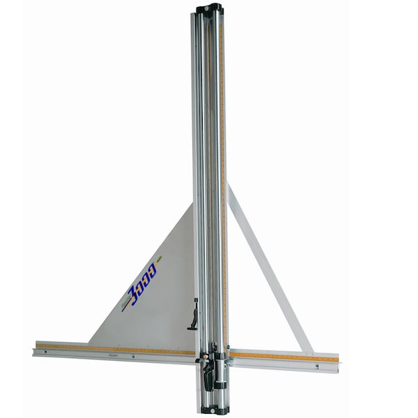 Fletcher-Terry 3000 Wall Machine - Glass and Acrylic Cutter - 66004712