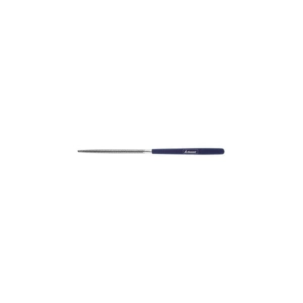 Garant High Performance Coated Round File - Cut 2- Length without Tang: 100 mm - 519100 4