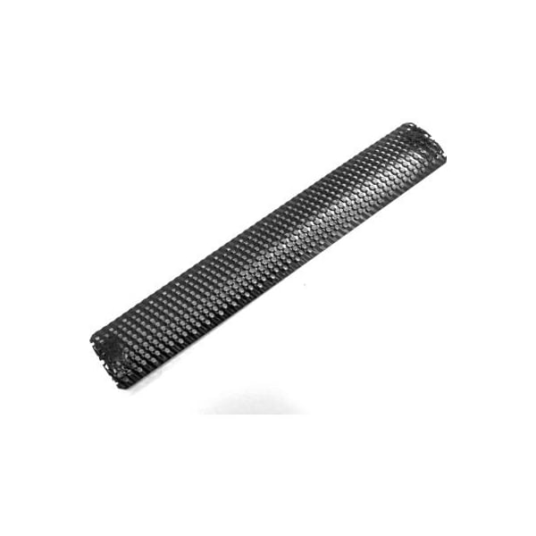 S And H Industries Keysco Body File Flat, Steel, 1-4/5"W x 1/10"D x 10"H - 77293