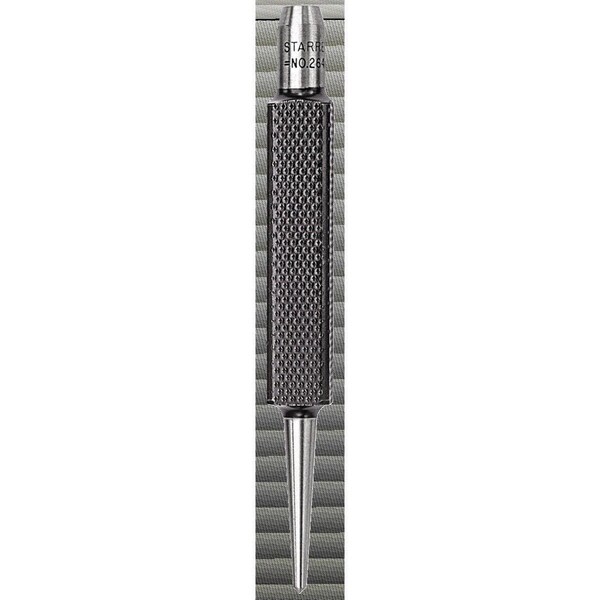Light House Beauty 3.5 in. Center Punch with Square Shank - LI1614499
