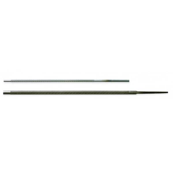 Homecare Products Nicholson 8 x 0.1875 in. Round Chainsaw File, 3PK - HO1116742