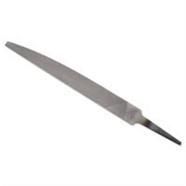 Homecare Products Nicholson 6 in. Flat Bastard File - HO432494
