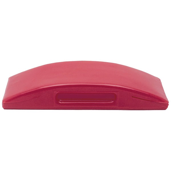 Keysco Tools Hand Sanding Block, 2-3/4 In W x 9 In L - 77397