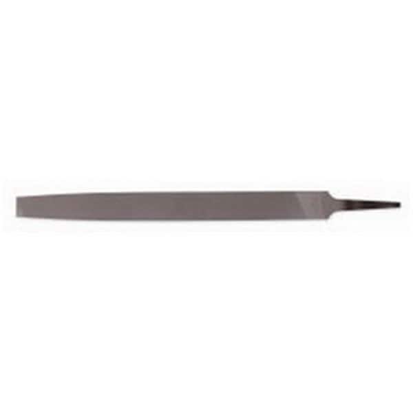 Cooper Tools Apex Tool Group - KD Gear, Cooper Hand  File 12 in. Flat Bastard Cut, 305 mm - NIC03764N