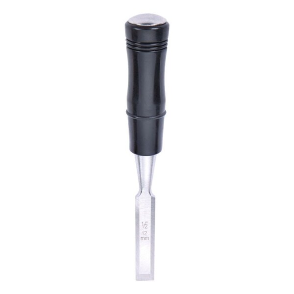 Steel Grip Steel Grip 1/2 in. W X 4 in. L Wood Chisel 1 pk - 2260529