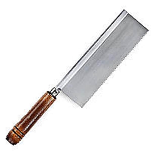 Zona Health Zona  Thick Woodcraft 14TPI Saw 6.5 in. - ZON35350