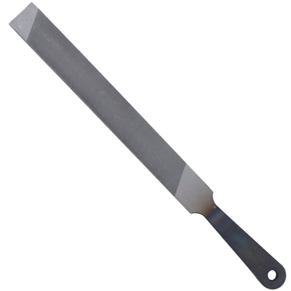 Zenport File, 8-inch, 10PK - AGF-2-201