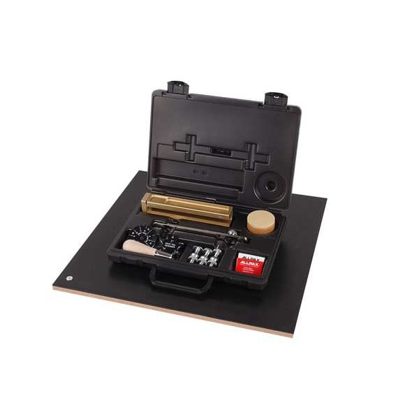 Allpax Metric Gasket Cutter Kit, Hvy Duty, 32Pcs. - AX6130