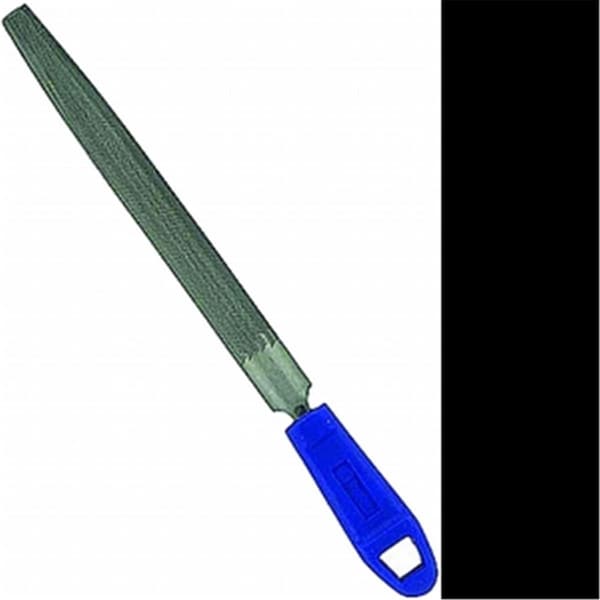 Great Neck Saw Mfg. Great Neck Saw HHR8C 8 in. Half Round File With Handle - 76812015723