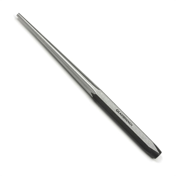 Kd Tools Long Taper Punch 1/8 x 8 x 3/8" - 82278