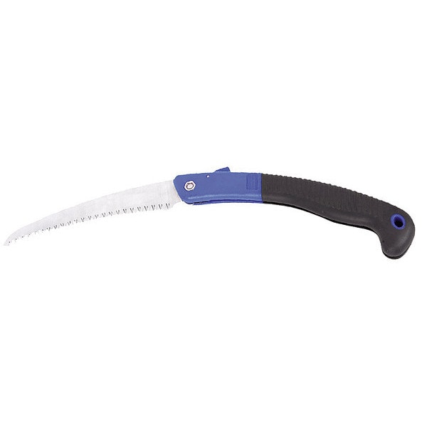 Westward Folding Saw, 9 In Steel Blade - 2RDN1