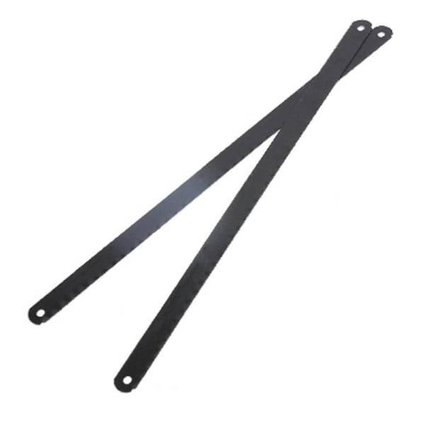 Cool Kitchen 10 in. 18 Tooth Bi-Metal Hacksaw Blade, 2PK - CO1636588
