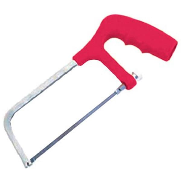 Hangzhou Great Star Industrial 6 in. Master Mechanic Hack Saw - Minimum - 176188