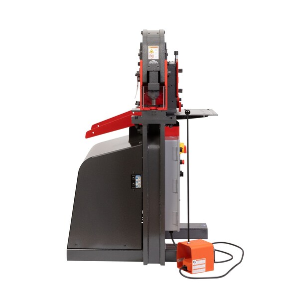 Edwards 55T IW 230V 3PH COPER NTCHER - 55T IW 230V 3PH  COPER NTCHER