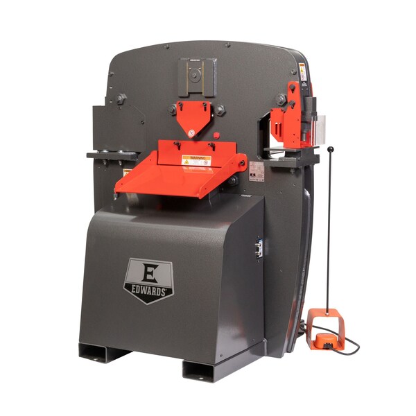 Edwards 55T IW 230V 3PH COPER NTCHER - 55T IW 230V 3PH  COPER NTCHER