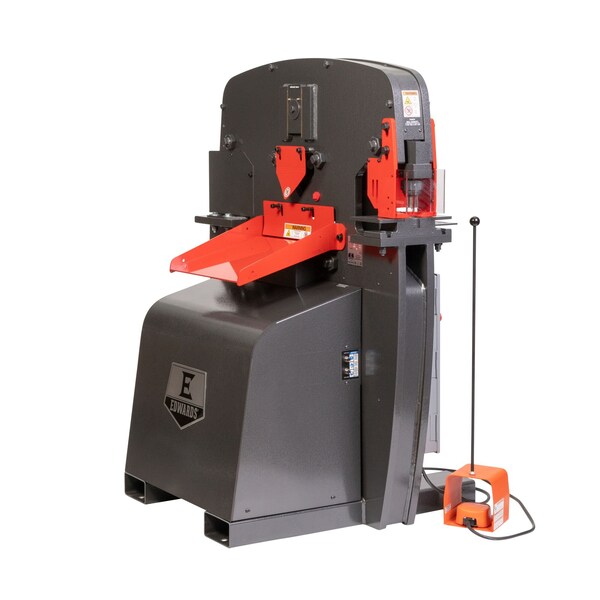Edwards 55T IW 230V 1PH COPER NTCHER - 55T IW 230V 1PH  COPER NTCHER