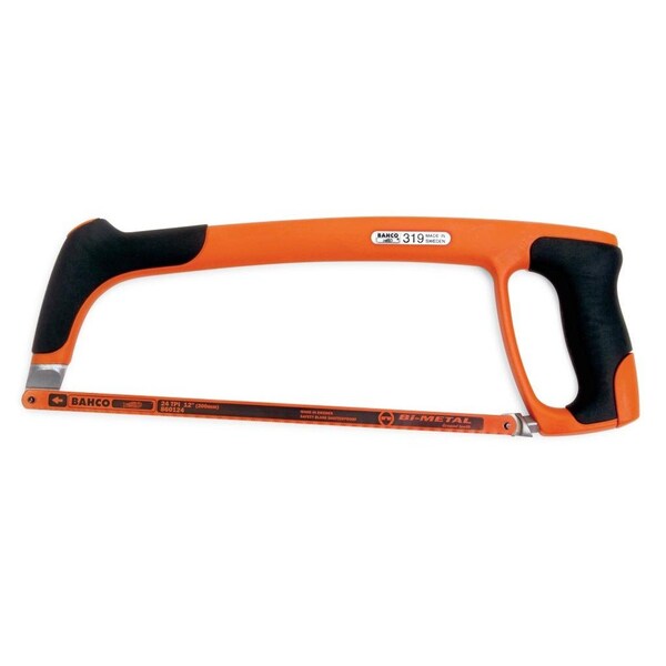 Williams Bahco Hacksaw Non-Slip Handles 12in. - 319