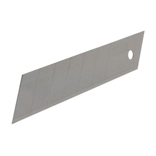 Stanley Stanley Consumer Tools 253903 25 mm Snap Blade - Pack of 3 - 253903