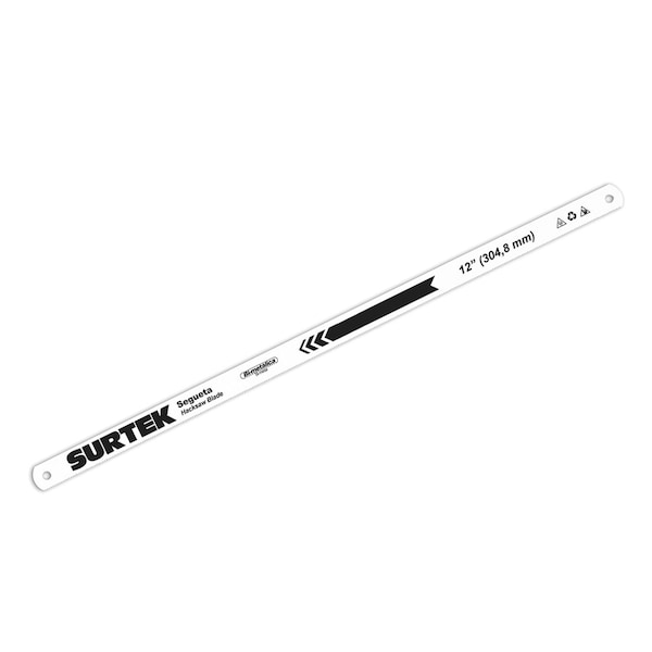 Surtek Bimaterial Saw Blade In Blister 12in, 24 Dpp, 2 Pieces - SBM242