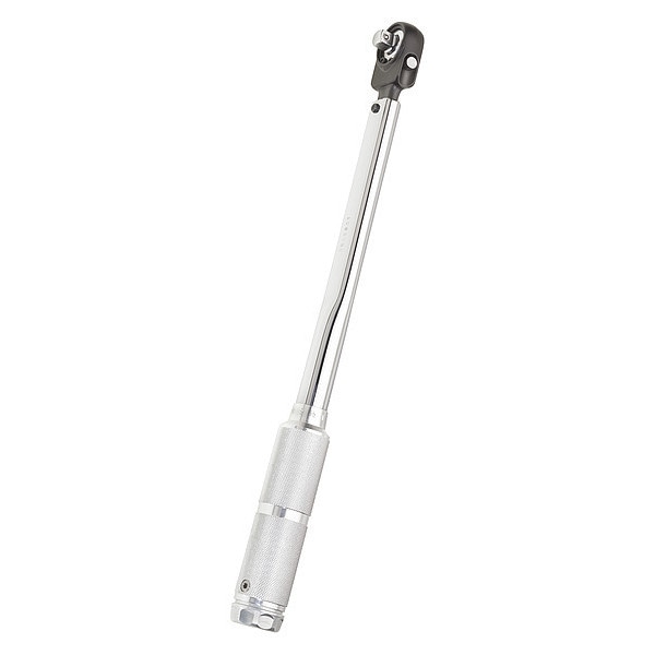 Sturtevant Richmont Adj. Torque Wrench Fixed Ratchet, 4SDR - 869757