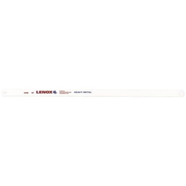 Dendesigns Lenox  12 in. 18T High Speed Hacksaw Blade - DE3523289