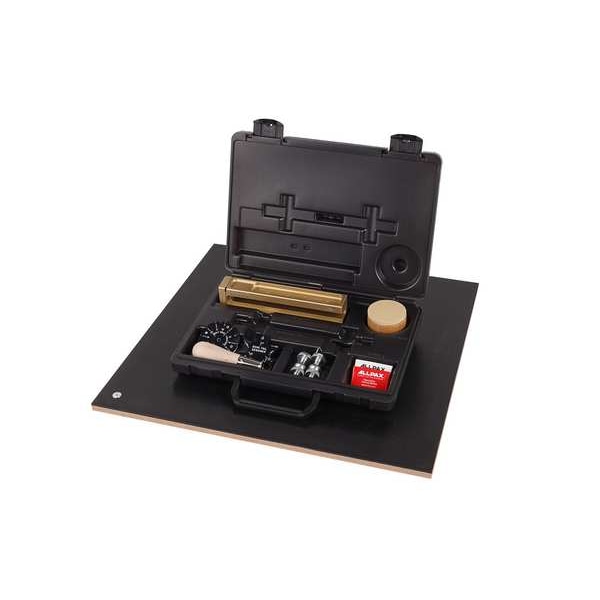 Allpax Gasket Cutter Kit, Heavy Duty, 27Pcs. - AX6010