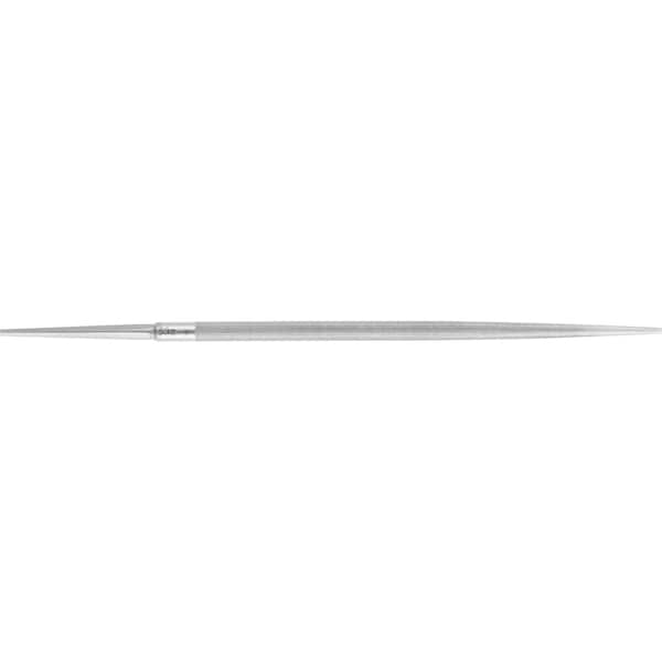 Pferd 6" Round File - Swiss Pattern, Cut 2 - 12792