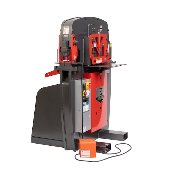 Edwards 55T IW 208V 3PH COPER NTCHER - 55T IW 208V 3PH  COPER NTCHER